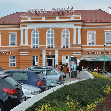 Hotel Rohac Trstená Εξωτερικό φωτογραφία