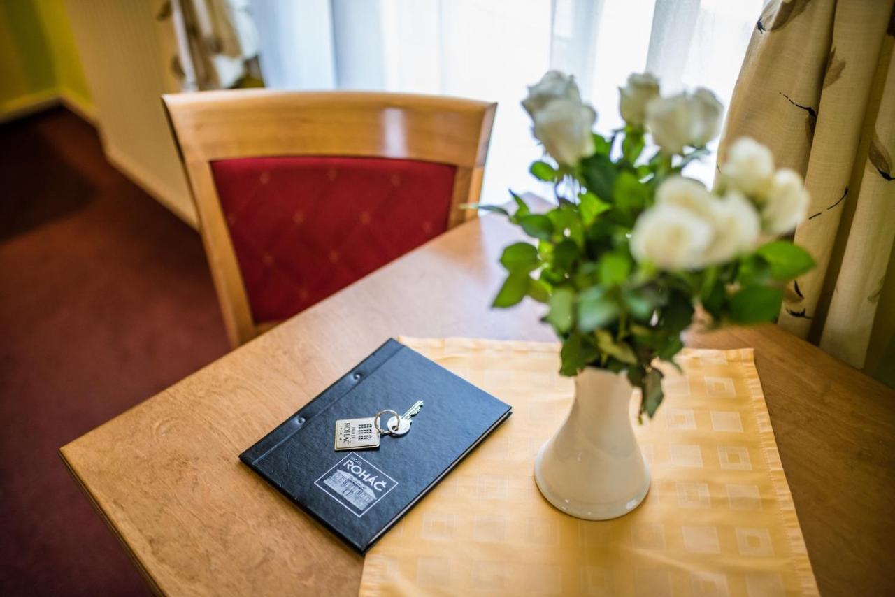 Hotel Rohac Trstená Εξωτερικό φωτογραφία